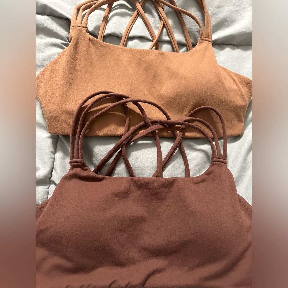Athleta Sports Bras bundle